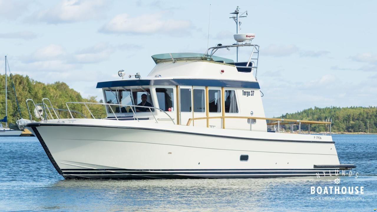 Targa 37+