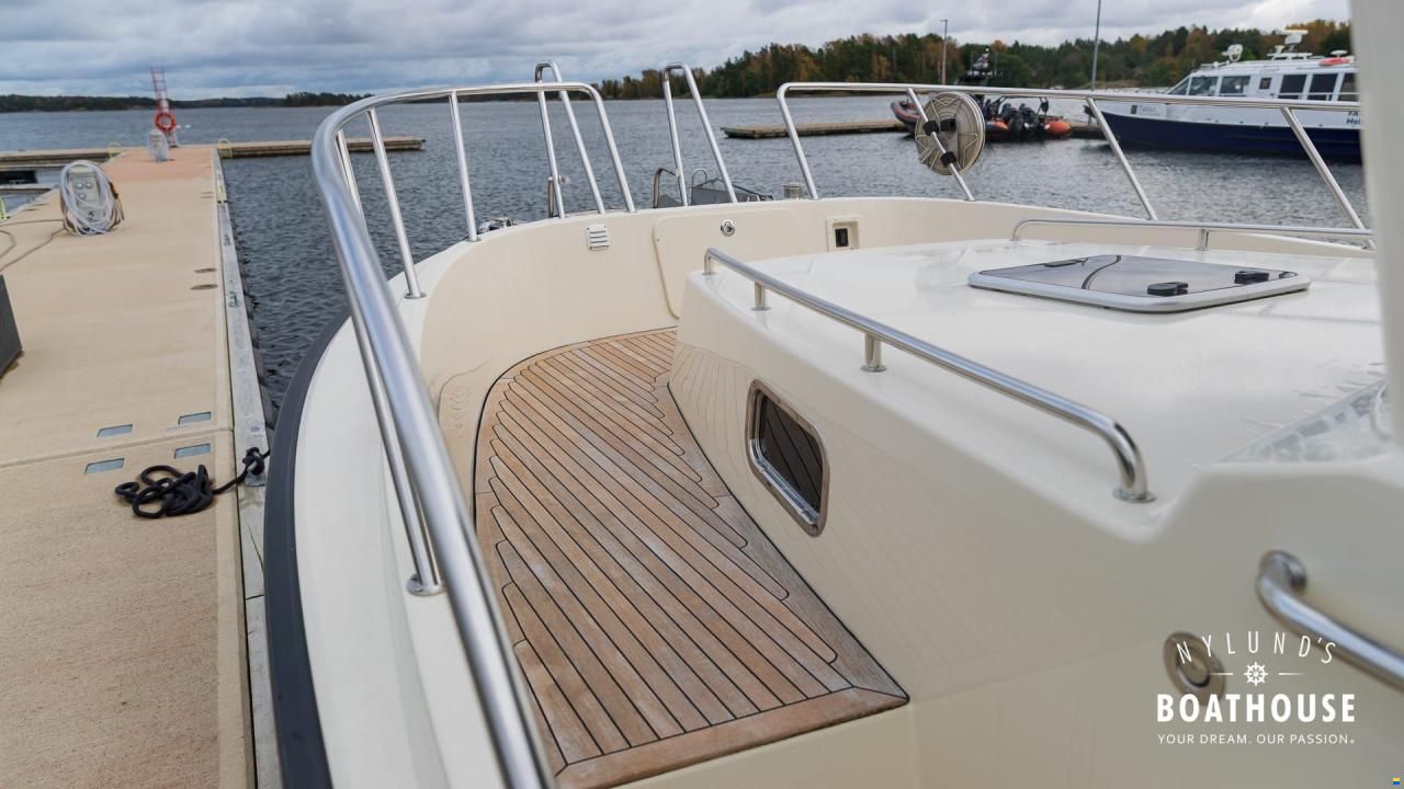 Targa 37+