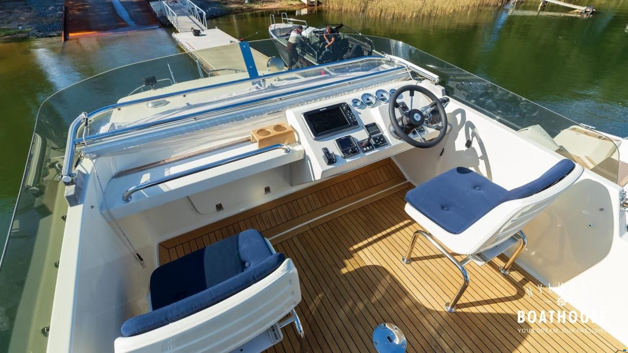 Targa 37+