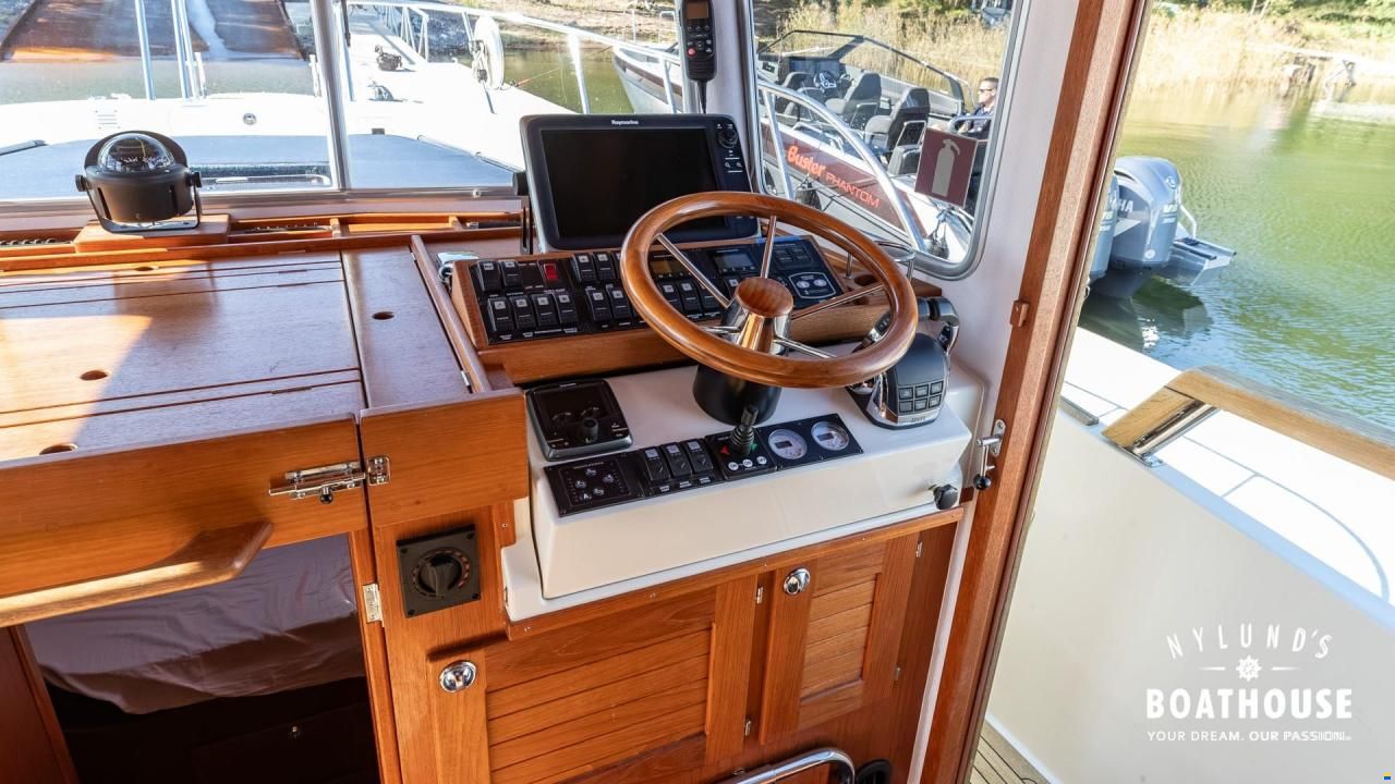 Targa 37+ Hi-Fly CFC