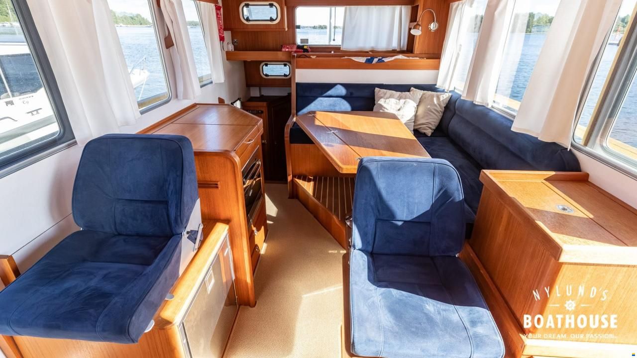 Targa 37+ Hi-Fly CFC