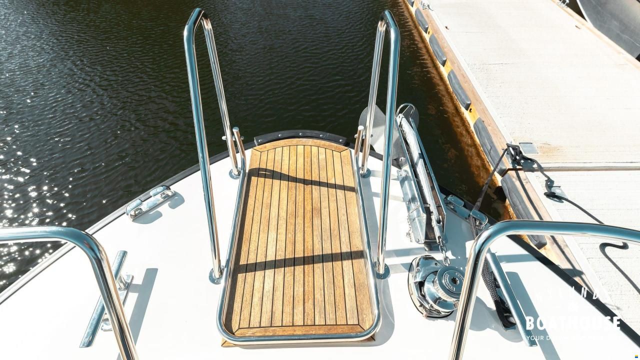 Targa 37+ Hi-Fly CFC