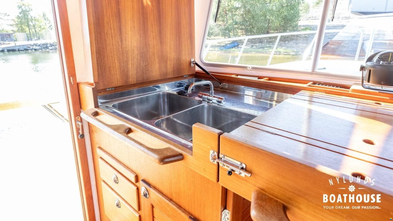 Targa 37+ Hi-Fly CFC