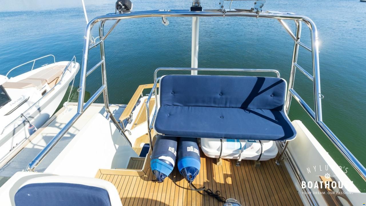 Targa 37+