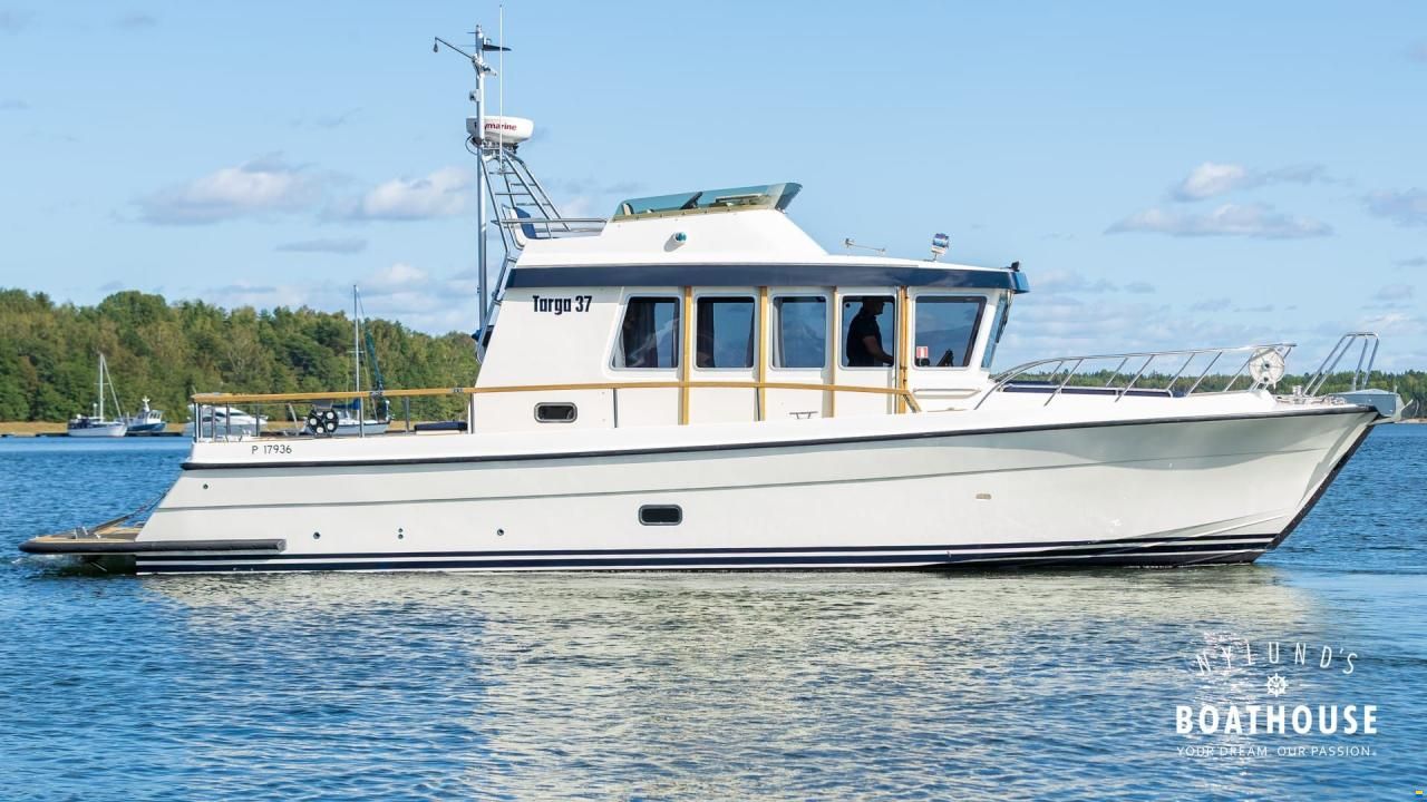 Targa 37+