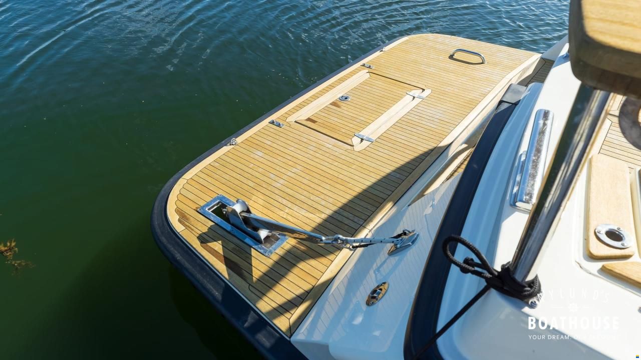 Targa 37+