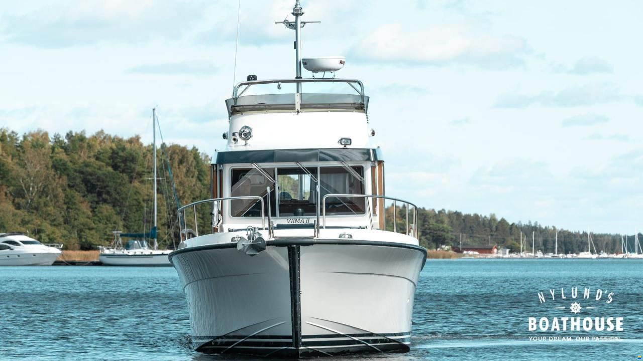 Targa 37+ Hi-Fly CFC