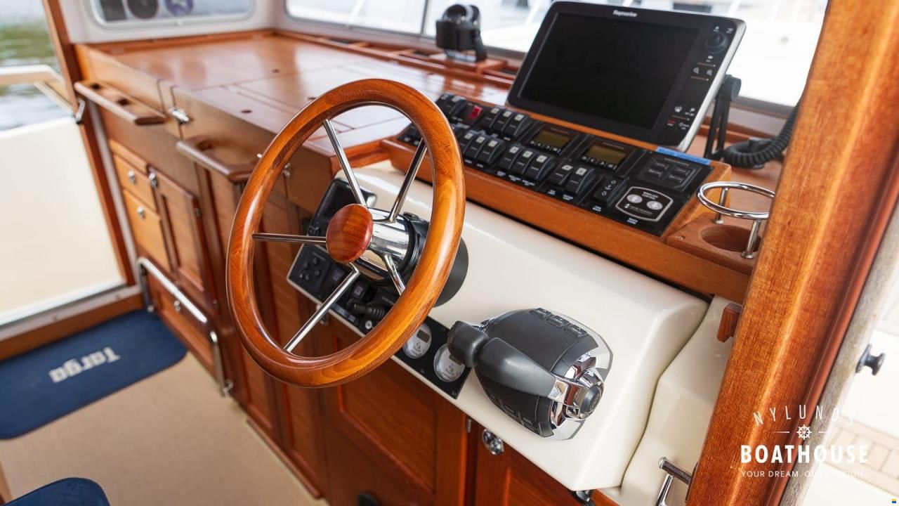 Targa 37+