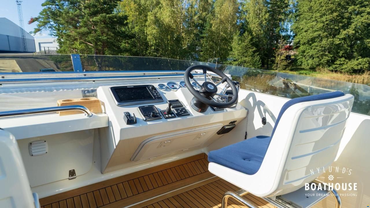 Targa 37+