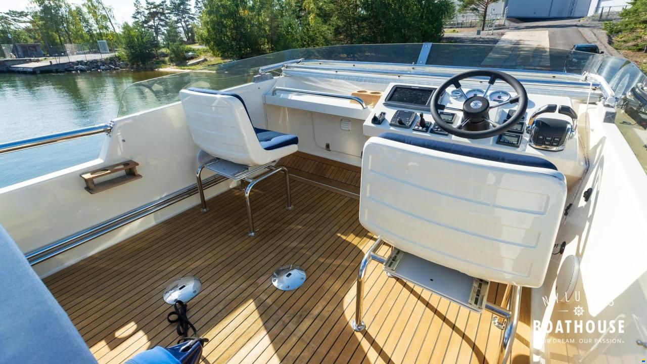 Targa 37+