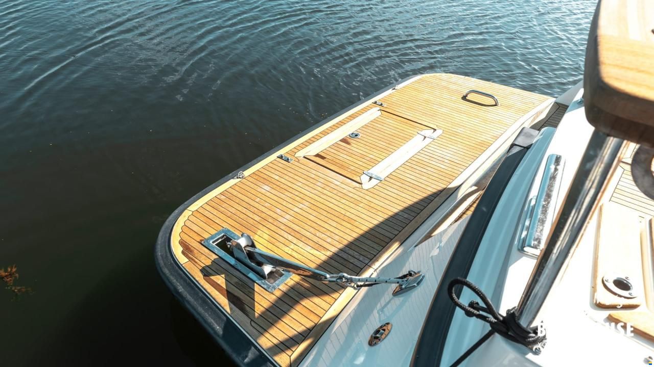 Targa 37+ Hi-Fly CFC
