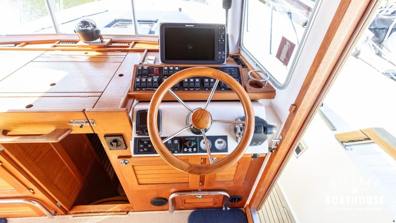 Targa 37+ Hi-Fly CFC