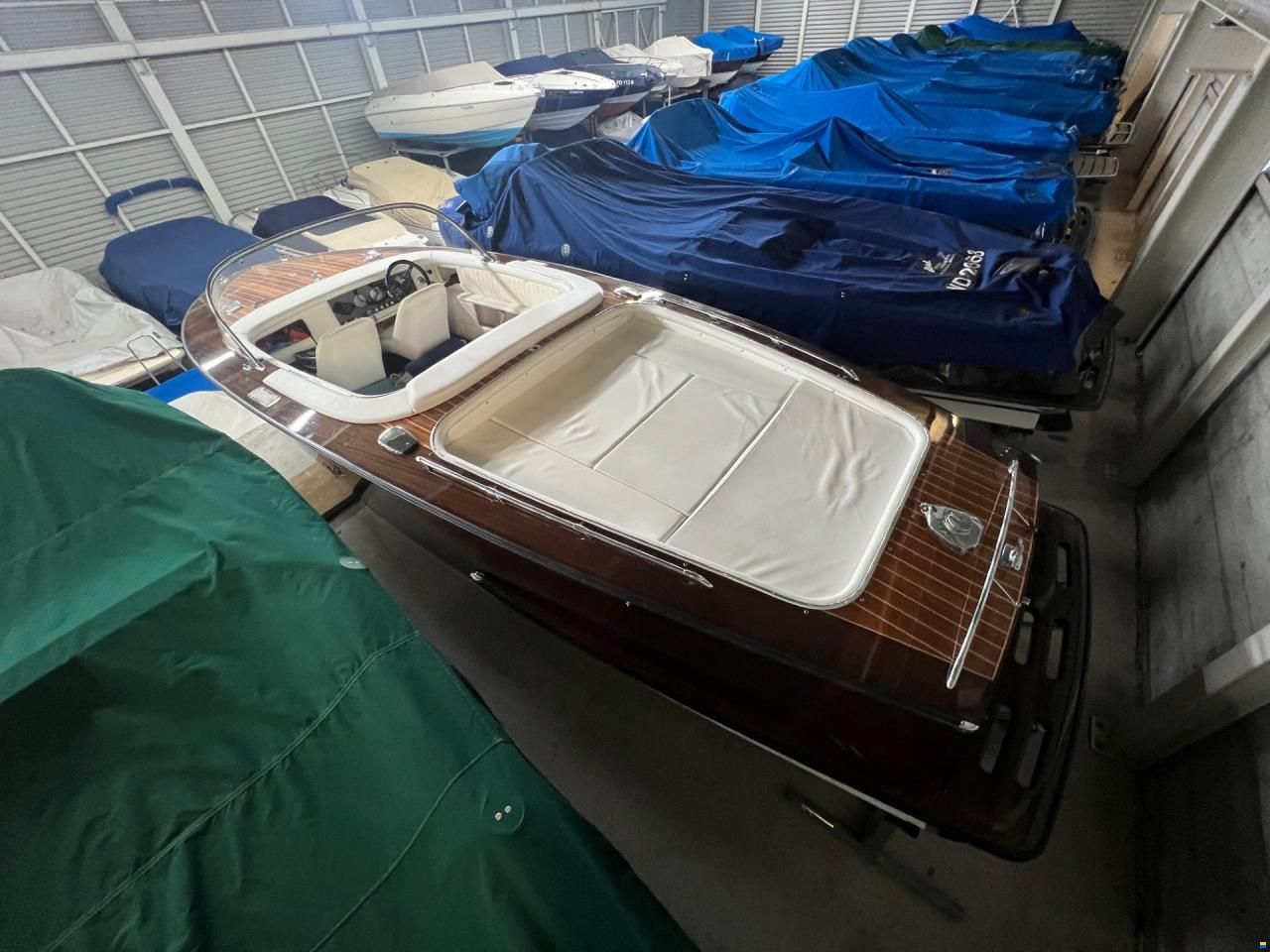 Boesch 590 Cabrio de Luxe