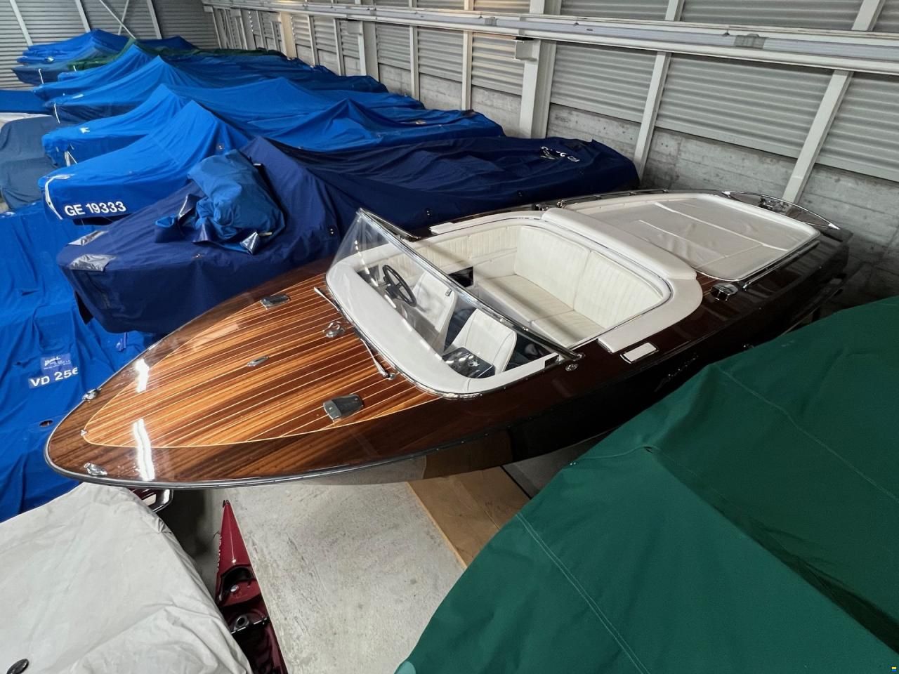 Boesch 590 Cabrio de Luxe