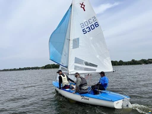IXYLON Regatta Yachtwerft Berlin