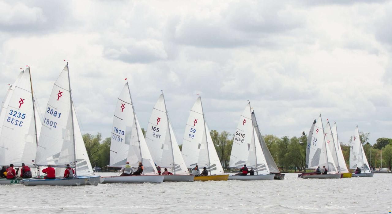 IXYLON Regatta Yachtwerft Berlin