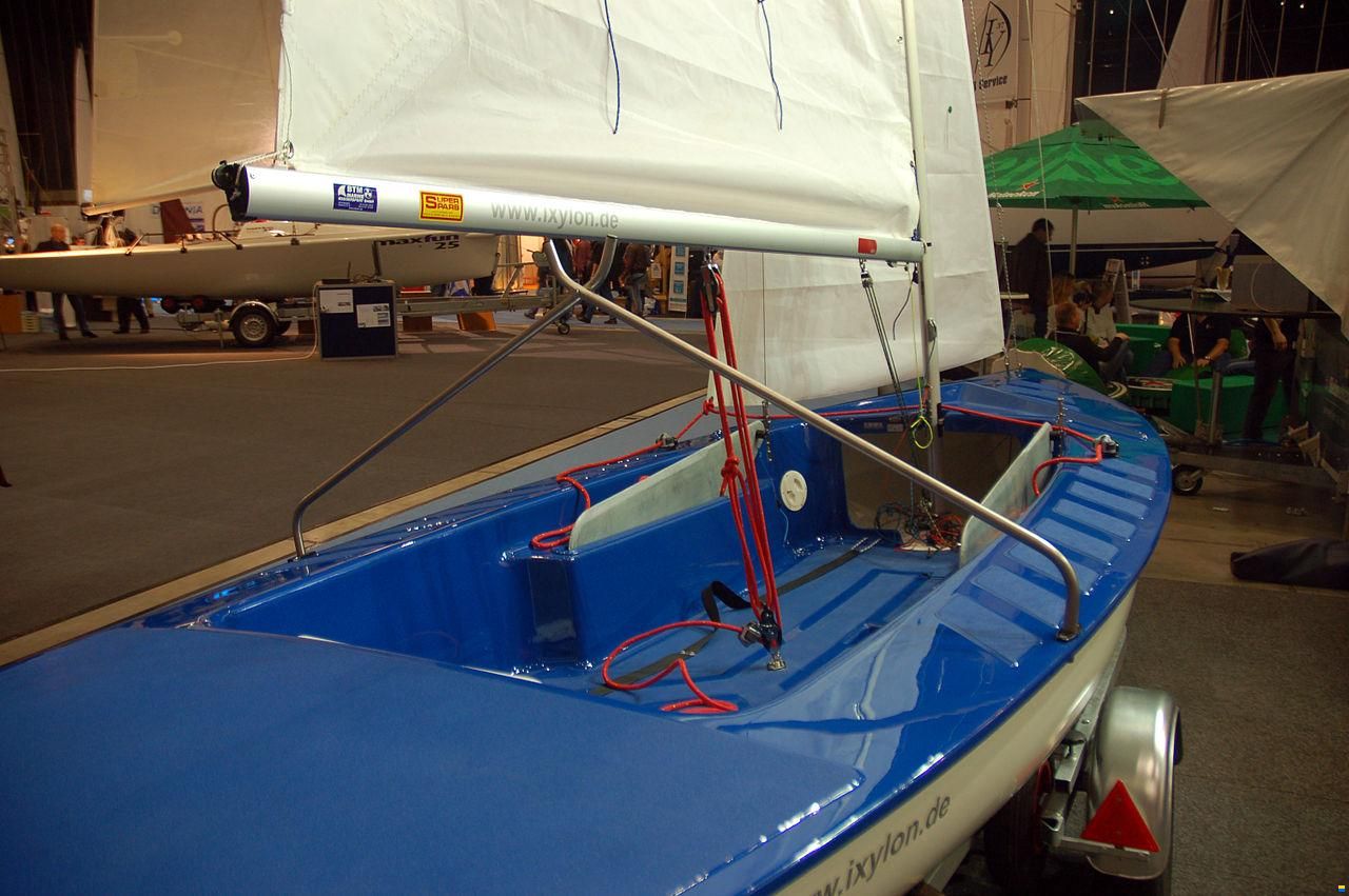 IXYLON Regatta Yachtwerft Berlin