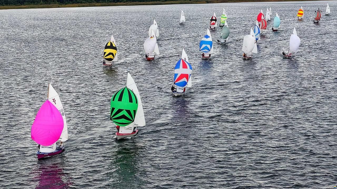IXYLON Regatta Yachtwerft Berlin