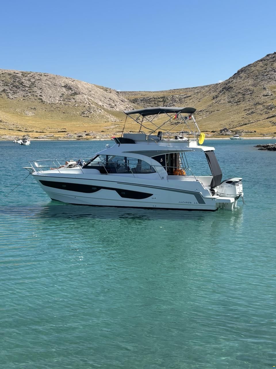 Beneteau Antares 11 Fly TOP Ausstattung !!!
