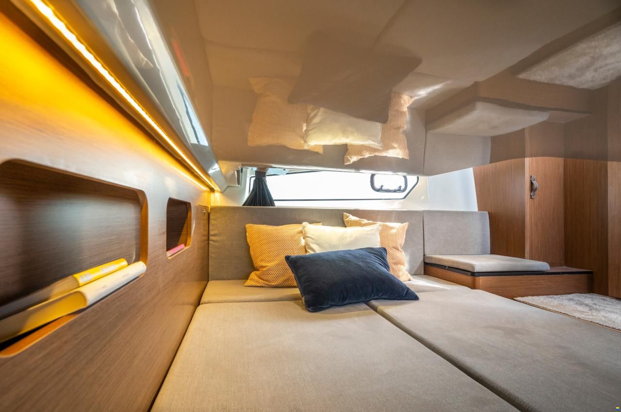 Beneteau Antares 11  Coupe TOP Ausstattung !!!