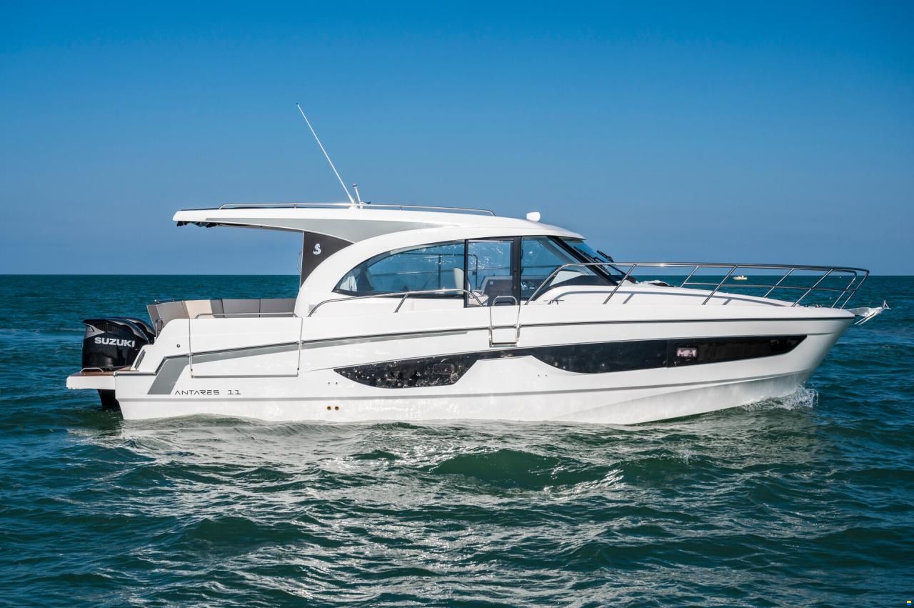 Beneteau Antares 11  Coupe TOP Ausstattung !!!