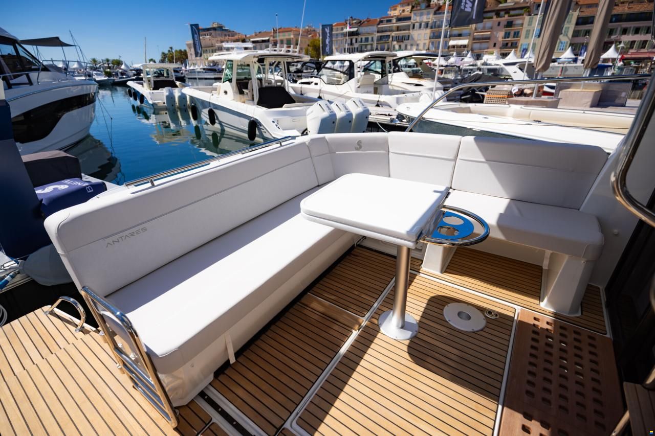 Beneteau Antares 11  Coupe TOP Ausstattung !!!