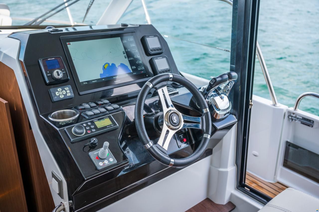 Beneteau Antares 11  Coupe TOP Ausstattung !!!
