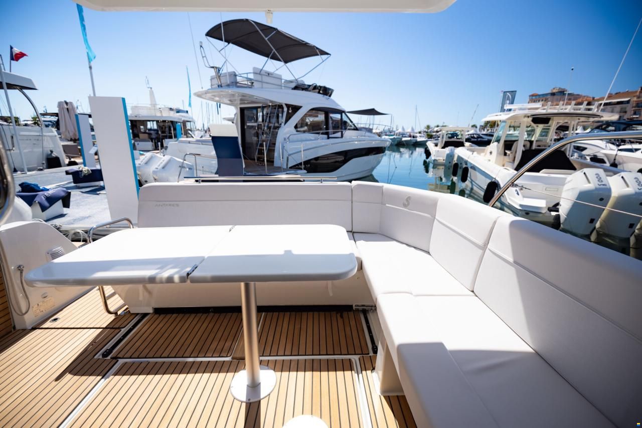 Beneteau Antares 11  Coupe TOP Ausstattung !!!
