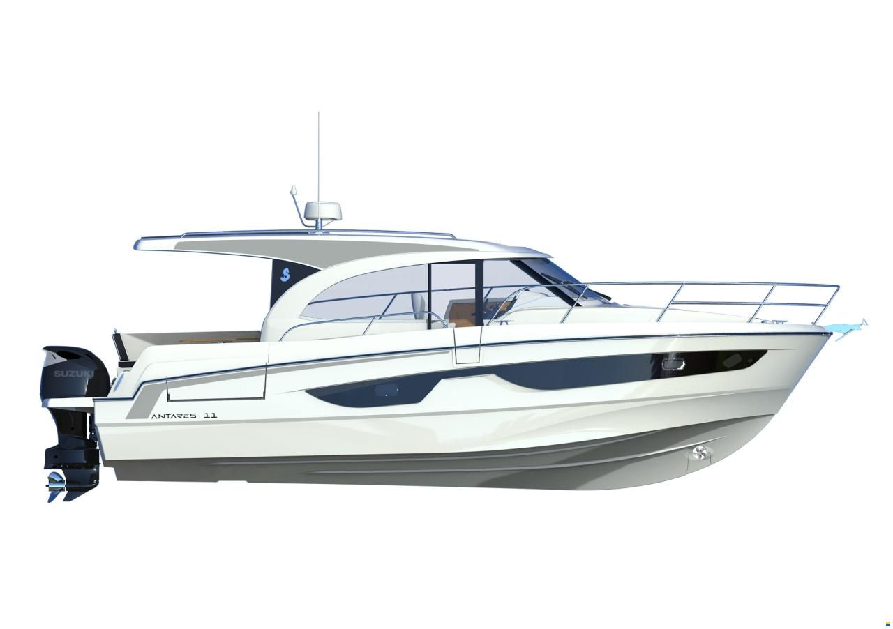 Beneteau Antares 11  Coupe TOP Ausstattung !!!