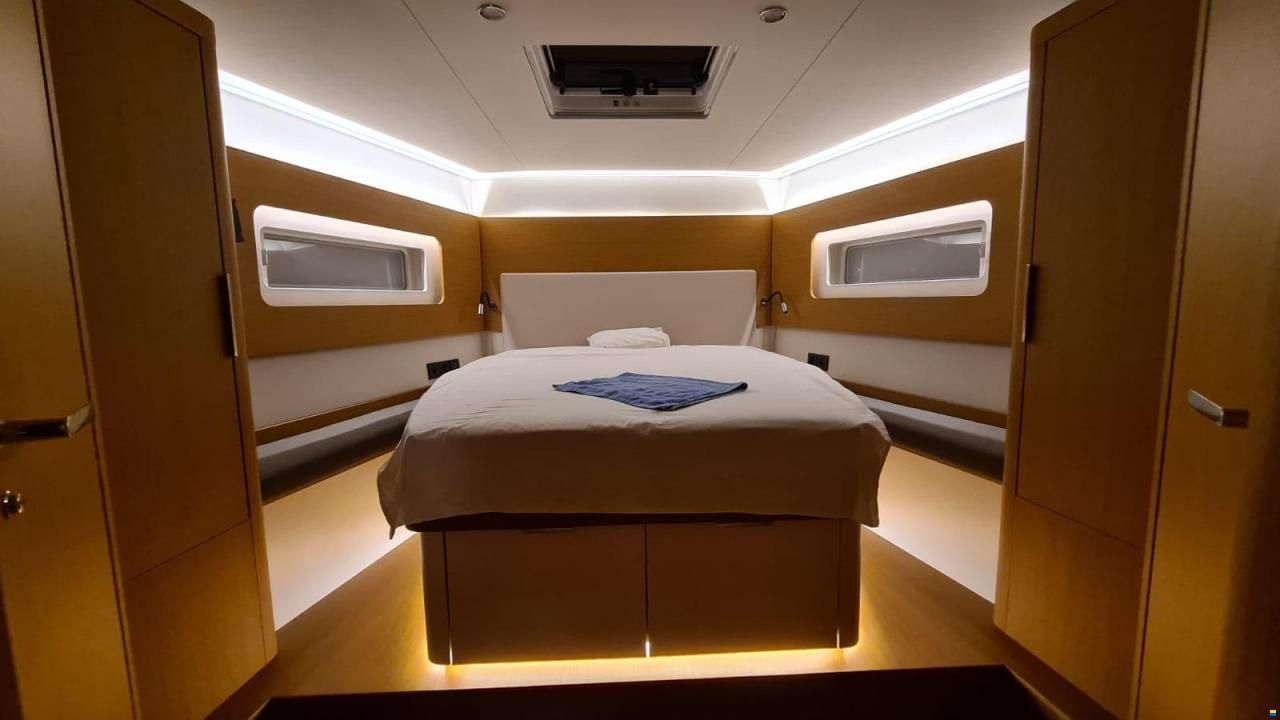 Beneteau First 53