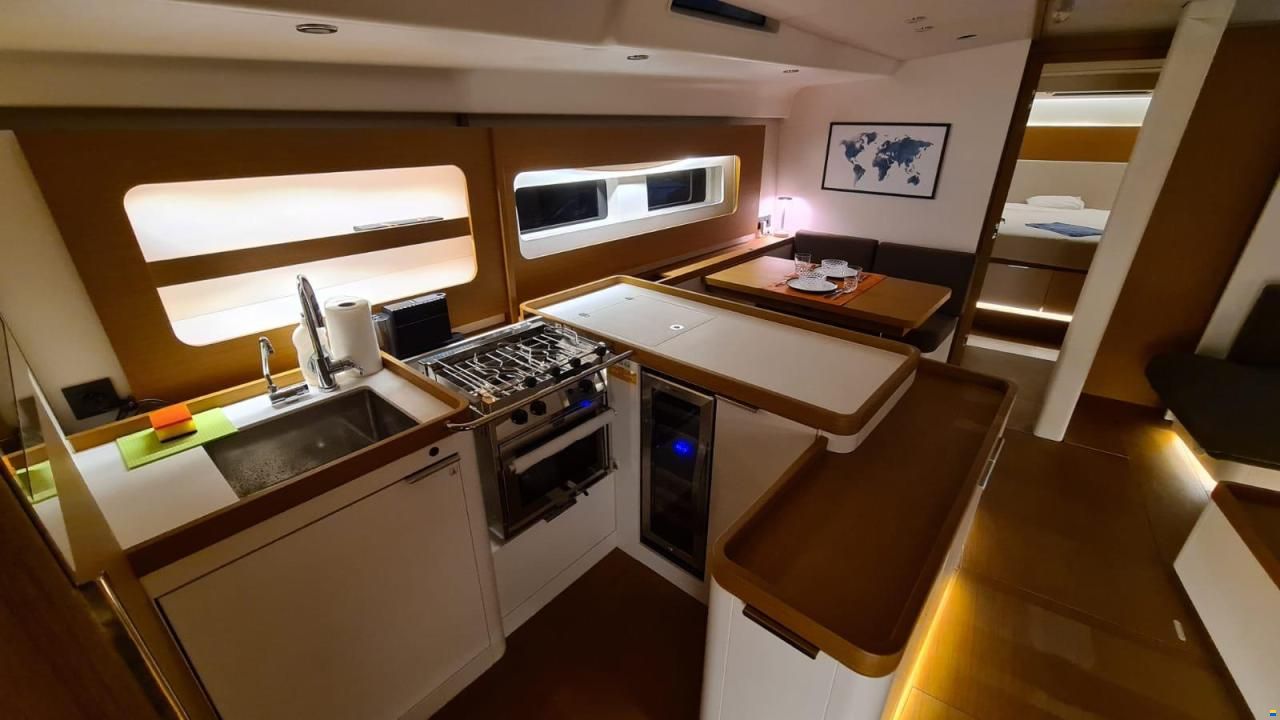 Beneteau First 53