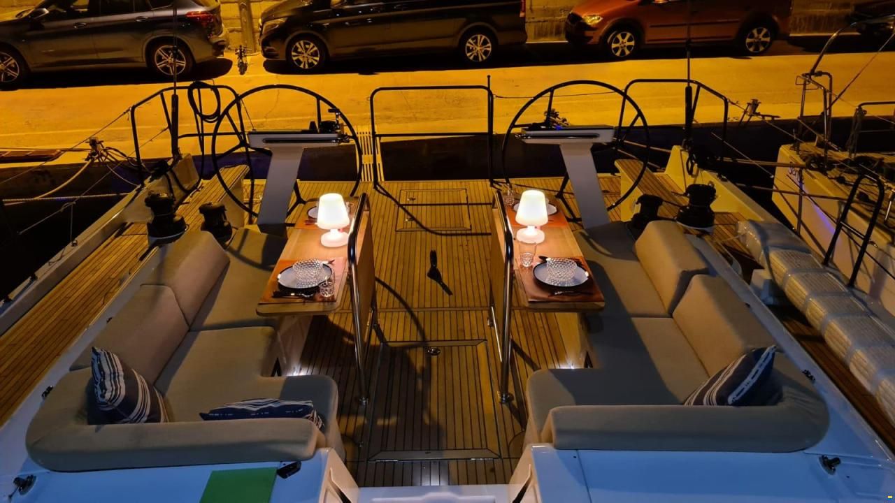 Beneteau First 53