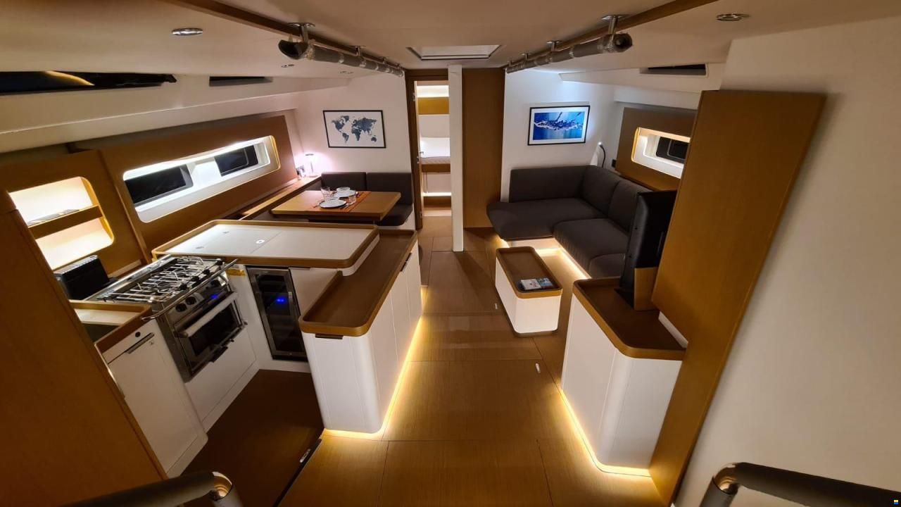 Beneteau First 53