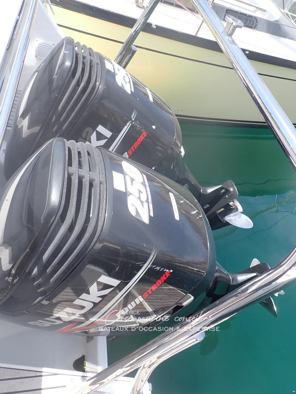 Beneteau Flyer 8.8 Spacedeck