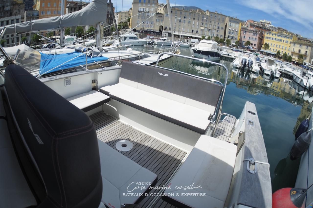 Beneteau Flyer 8.8 Spacedeck