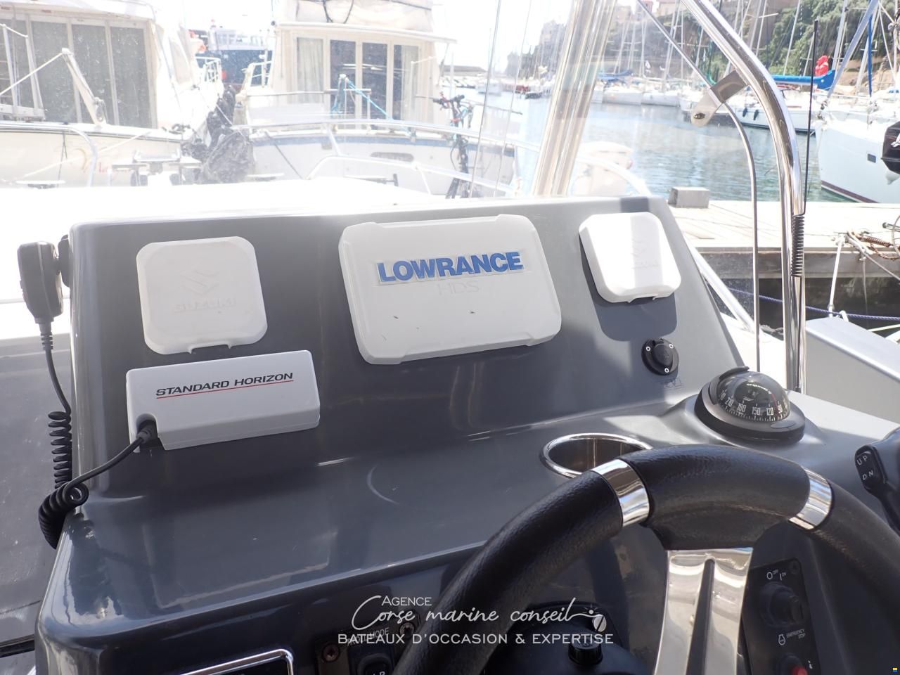Beneteau Flyer 8.8 Spacedeck