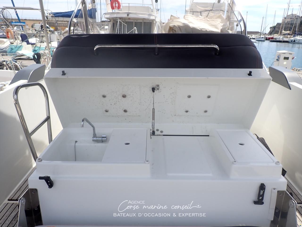 Beneteau Flyer 8.8 Spacedeck