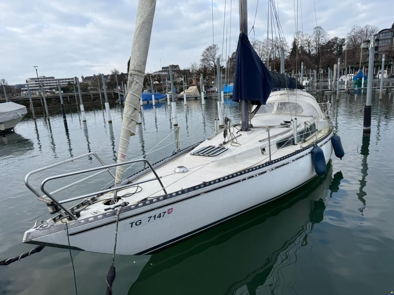 Pitey Kompromiss W30