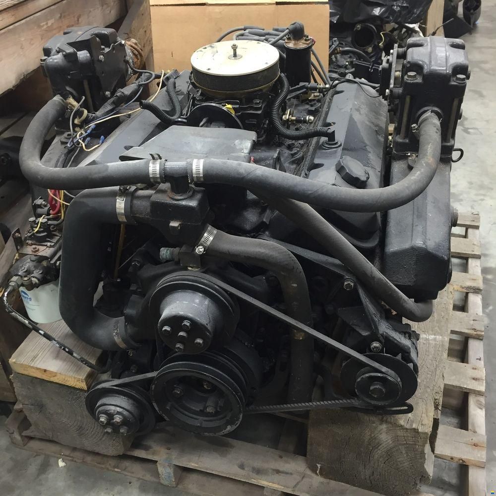 MerCruiser V8 260 PS