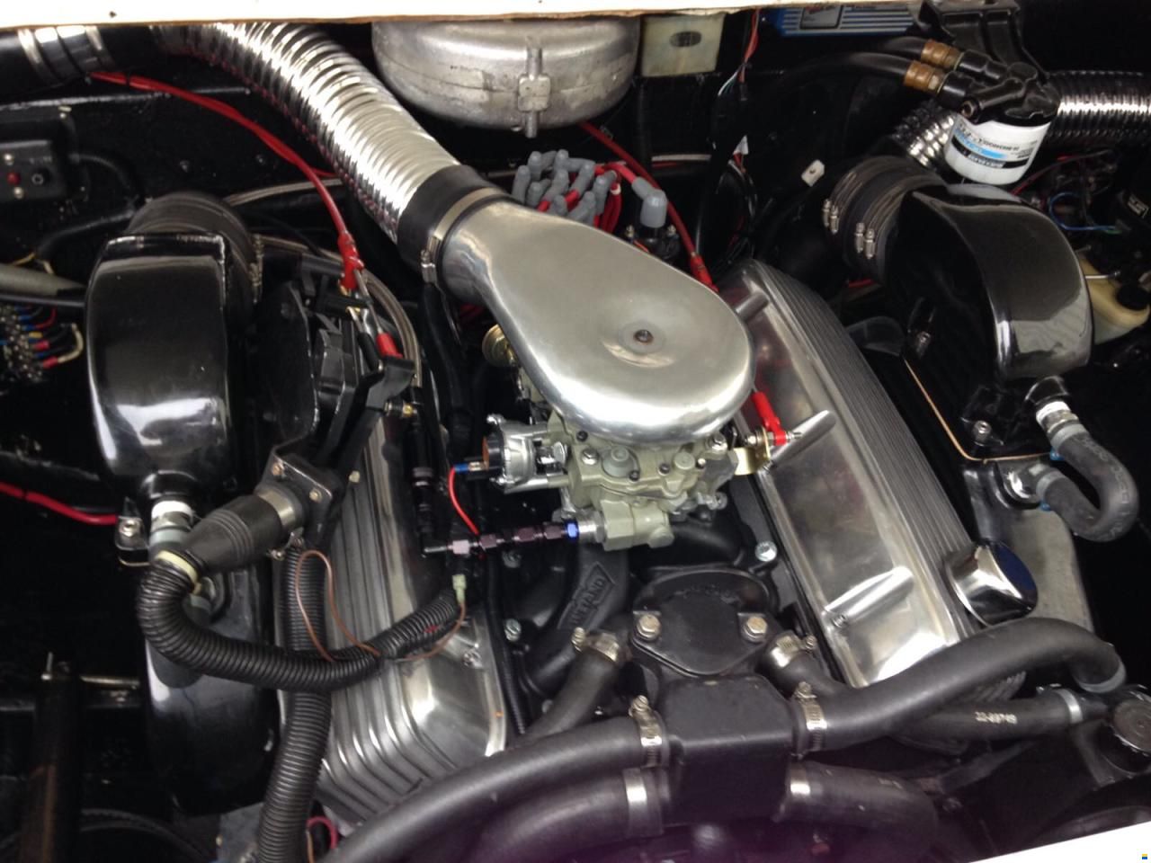 MerCruiser V8 260 PS