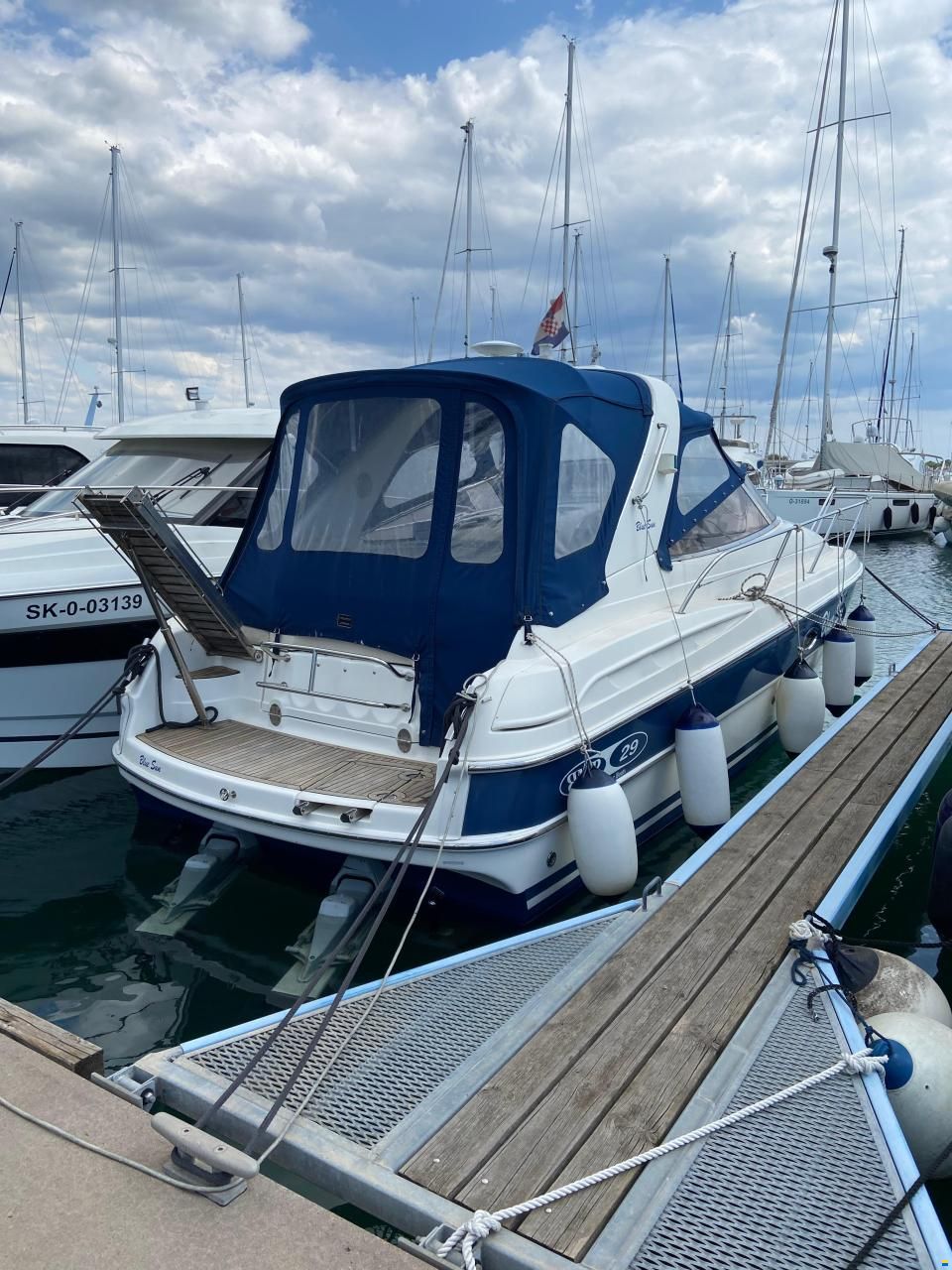 Bavaria 29 Sport