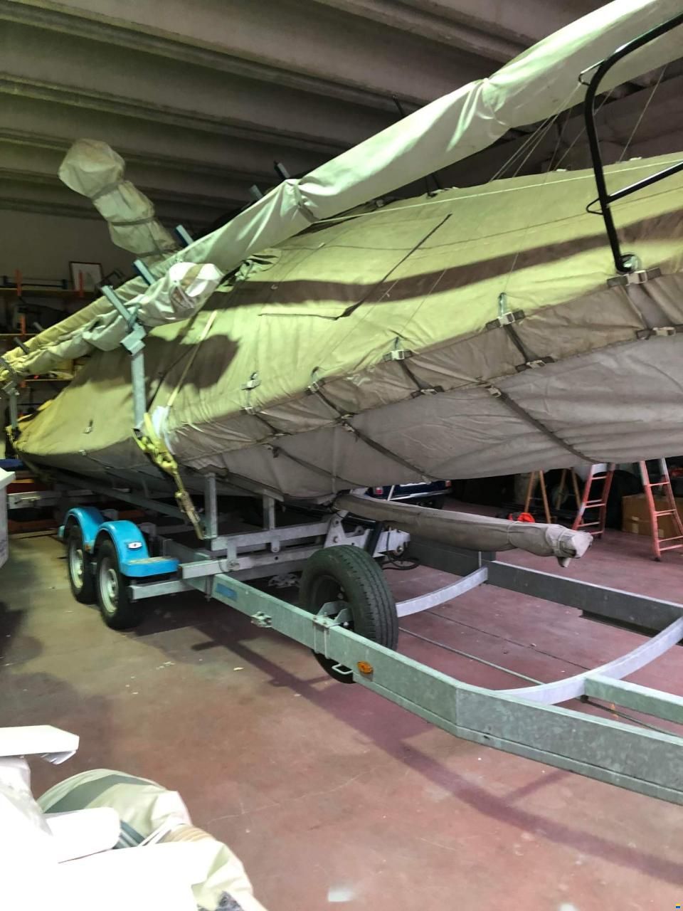 Melges 32