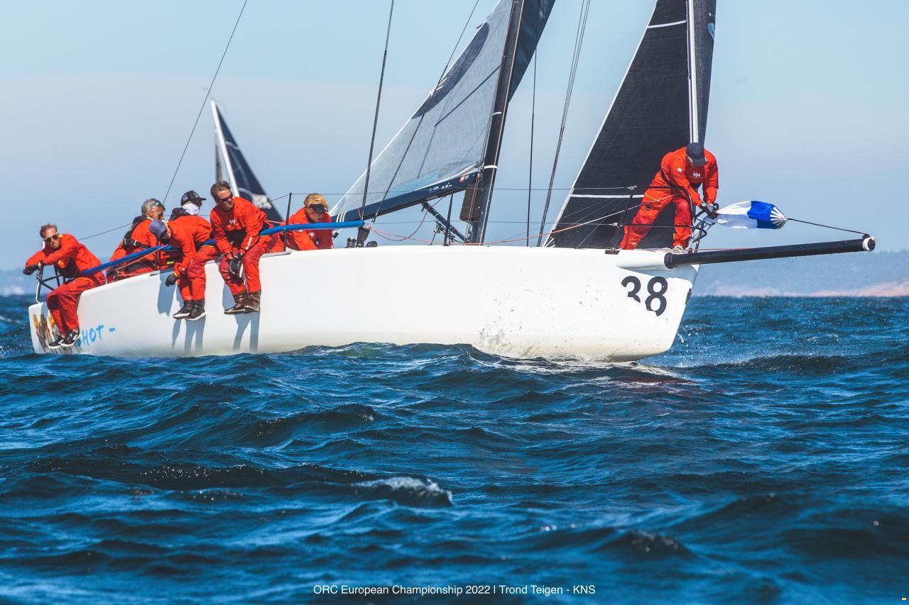 Melges 32
