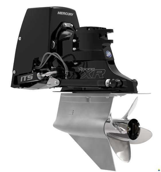 Mercury Racing ITS Bravo Box