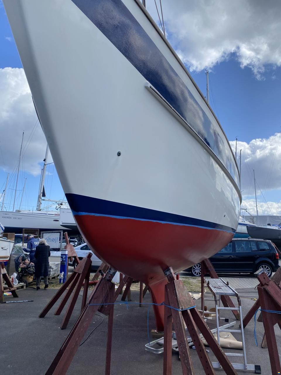 Hallberg-Rassy 29