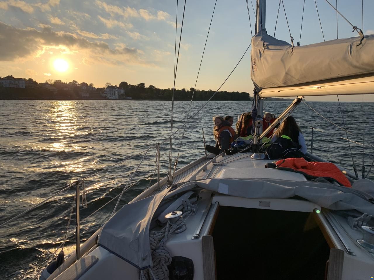 Hallberg-Rassy 29