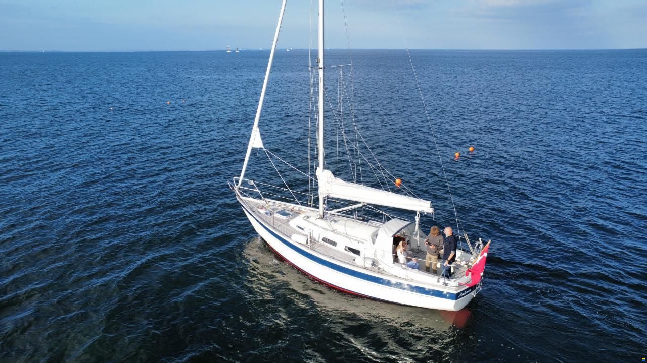 Hallberg-Rassy 29