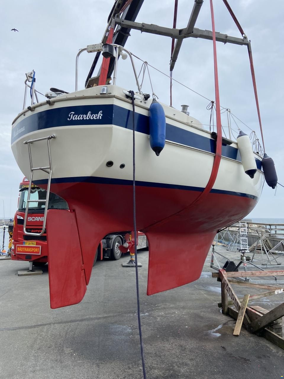 Hallberg-Rassy 29