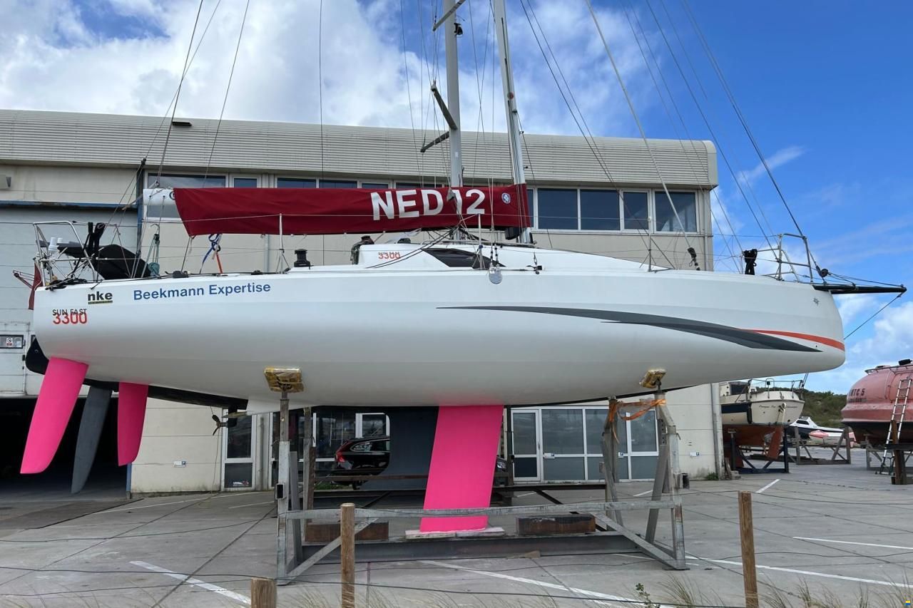 Jeanneau Sun Fast 3300
