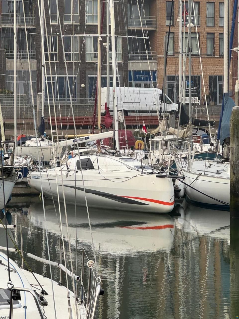Jeanneau Sun Fast 3300